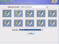 DVDPean Pro - vt obrzek z programu