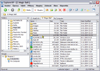 ExplorerXP - vt obrzek z programu