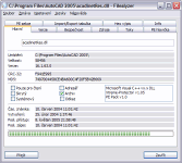 FileAlyzer - vt obrzek z programu