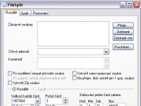 FileSplit - vt obrzek z programu