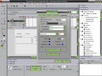 Flash MX 2004 - vt obrzek z programu