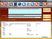 FOX Video Converter - vt obrzek z programu