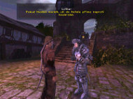 Gothic II - větší obrázek z přeložené části hry