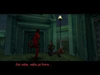 Hellboy: Dogs of the Night - vt obrzek ze hry