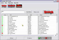 Jubster MP3 Finder - vt obrzek z programu