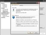 Lavasoft Personal Firewall - vt obrzek z programu