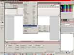 Macromedia Flash 8 - vt obrzek z programu