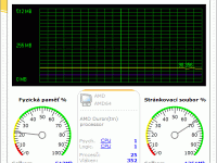 Memory Guard - vt obrzek z programu