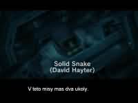 Metal Gear Solid - vt obrzek ze hry