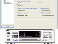Nero Media Player - vt obrzek z programu