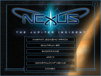Nexus – The Jupiter Incident - větší obrázek ze hry
