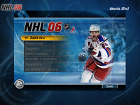 NHL 06 - vt obrzek ze hry