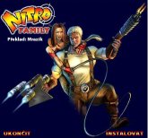 Nitro Family - větší obrázek ze hry