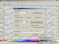 PaintBuster - vt obrzek z programu
