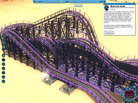 Rollercoaster Tycoon 3 - vt obrzek ze hry