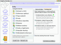 Registry CheckUp  - vt obrzek z programu