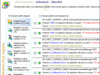 Registry First Aid Platinum - vt obrzek z programu