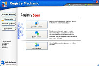 Registry Mechanic - vt obrzek z programu