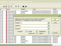 Registry Monitor - větší obrázek z programu