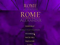 Rome: Total War - Alexander - větší obrázek ze hry