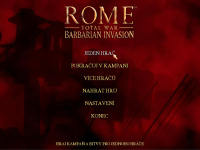Rome: Total War - Barbarian Invasion - větší obrázek ze hry