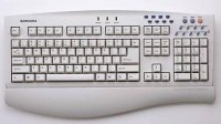 Samsung Internet Keyboard 4500P - vt obrzek