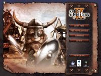 The Settlers II: 10 vro - Vikingov - vt obrzek ze hry