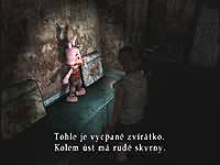 Silent Hill 3 - vt obrzek ze hry