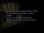 Silent Hill 3 - vt obrzek ze hry