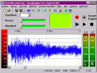 SoundEngine Free - vt obrzek z programu nen k dispozici