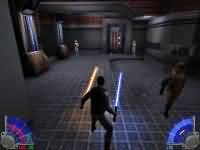 Star Wars Jedi Knight: Jedi Academy - vt obrzek ze hry