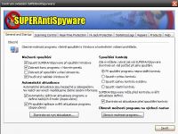 SUPERAntiSpyware Pro - vt obrzek z programu