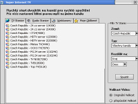 Super Internet TV - vt obrzek z programu