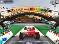 Trackmania nations Forever