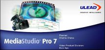 Ulead MediaStudio 7