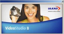 Ulead Video Studio 8