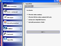 VideoConstructor - vt obrzek z programu
