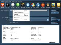 Video Convert Premier - vt obrzek z programu