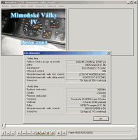 Virtual Dub - vt obrzek z programu