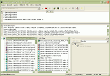 WebReaper - vt obrzek z programu