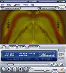 Winamp 5.0 - vt obrzek z programu