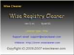 Wise Registry Cleaner - vt obrzek z programu