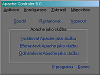 Apache Controller