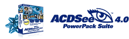 ACDSee 4.0.X PowerPack Suite
