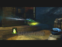 Aquanox - větší obrázek ze hry