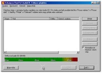 Ashampoo BurnYa! AudioCD - vt obrzek z programu