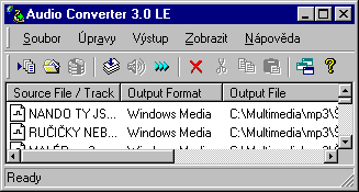 Audio Converter LE