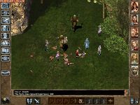 Baldur's Gate 2: Stuff of the Magi - vt obrzek ze hry