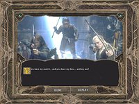 Baldur's Gate II: Battle of Helm's Deep - vt obrzek ze hry