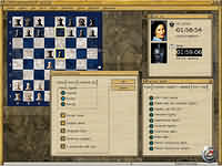 Chessmaster 9000 - vt obrzek ze hry